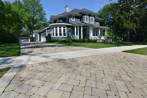 Best Residential Paver Driveway  in Mooreville, MS